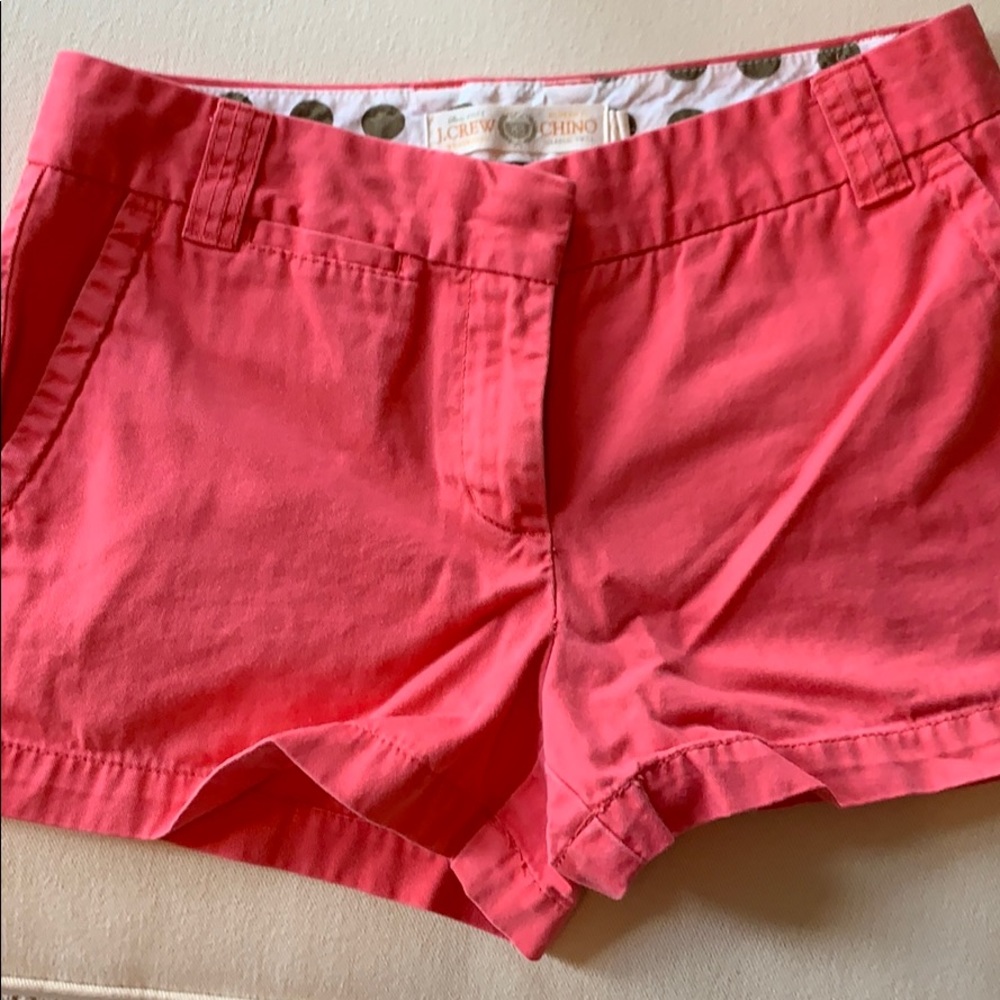JCrew shorts